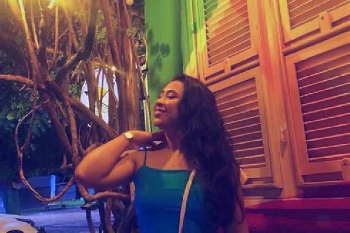 Emma, 37 — Escort in Flexeiras, Brazil