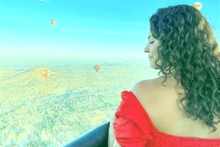 Emma, 37 — Escort in Guasavito, Mexico