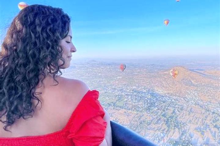 Emma, 37 — Escort in Nichen, Mexico