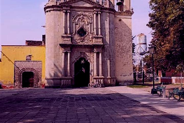 Emma, 37 — Escort in San Gregorio Cuautzingo, Mexico