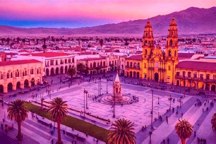 Emma, 37 — Escort in Tacna, Peru
