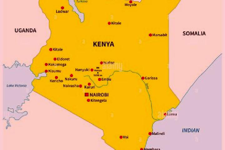Emma, 37 — Escort in Wanguru, Kenya