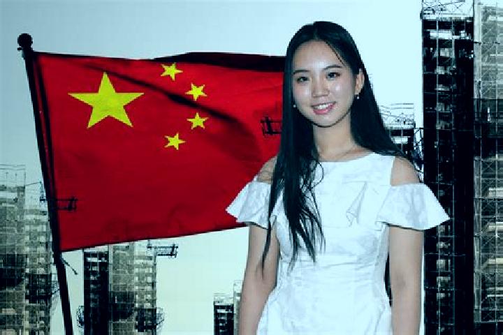 Emma, 37 — Escort in Yuanping, China
