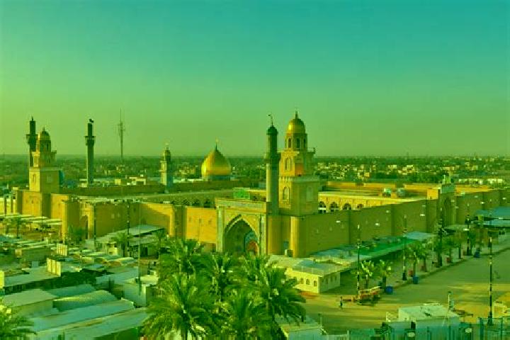 Emma, 38 — Escort in Kufa, Iraq