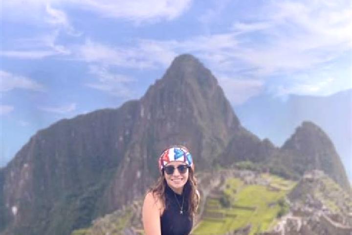 Emma, 38 — Escort in Machupicchu, Peru