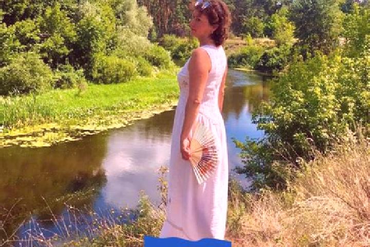 Emma, 38 — Escort in Ridne, Ukraine