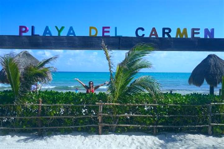 Emma, 39 — Escort in El Carmen, Mexico