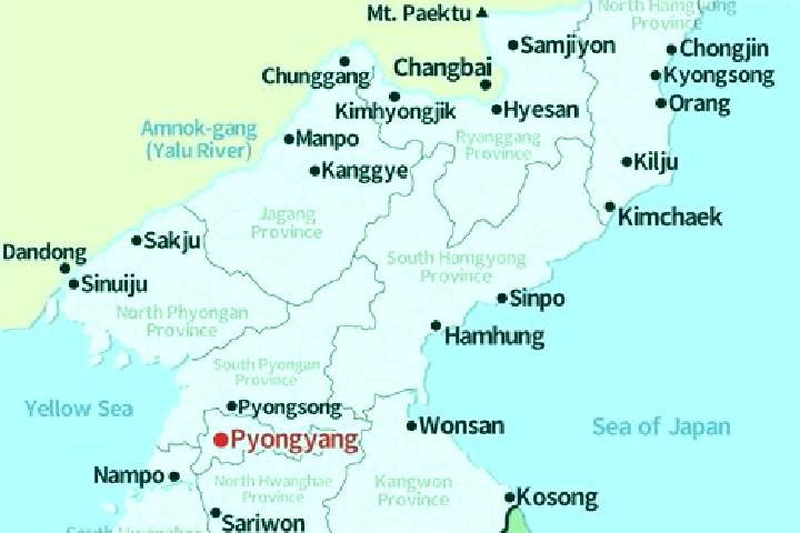 Emma, 39 — Escort in Hoeryong, North Korea