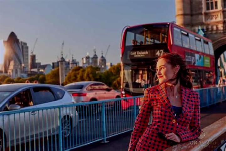 Emma, 39 — Escort in London, United States