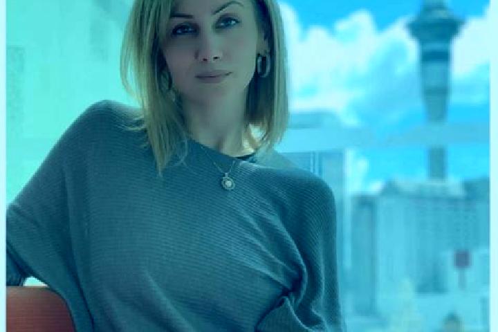 Emma, 39 — Escort in Lozova, Ukraine