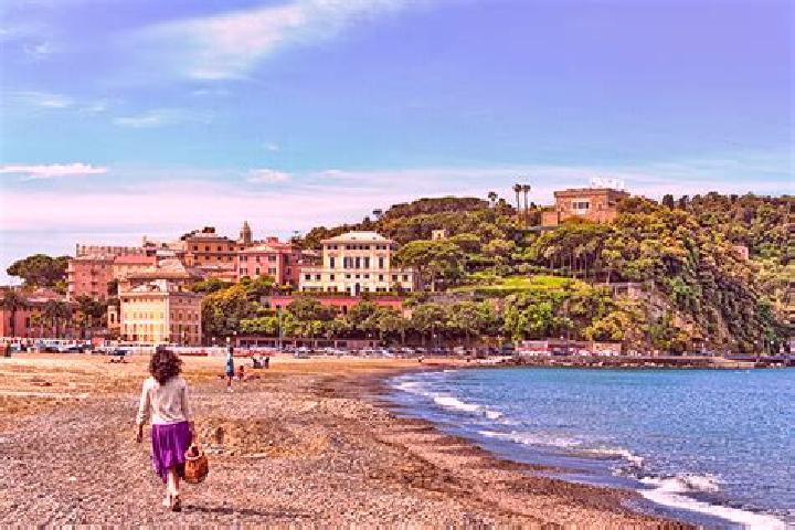 Emma, 39 — Escort in Sestri Levante, Italy