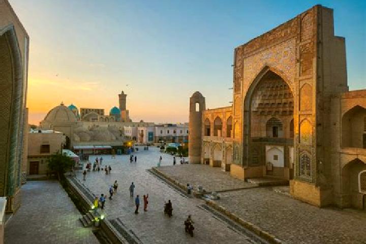 Emma, 39 — Escort in Zafar, Uzbekistan