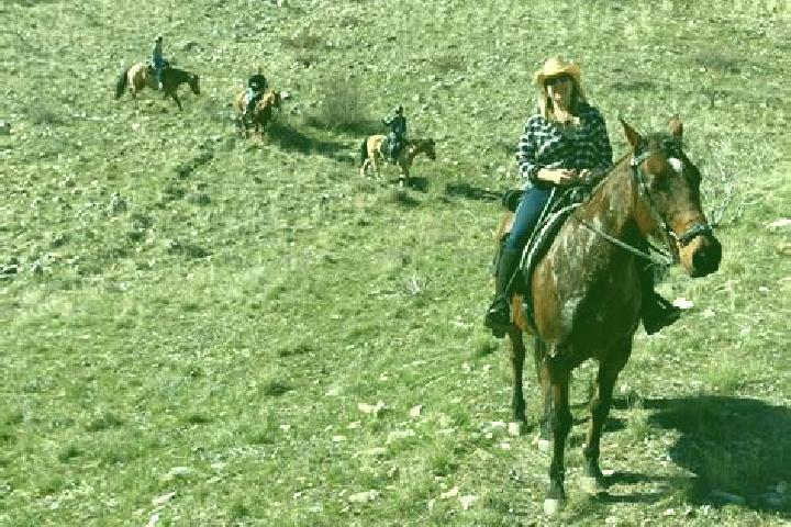 escort 108 Mile Ranch