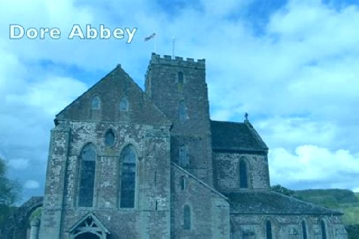 escort Abbey Dore