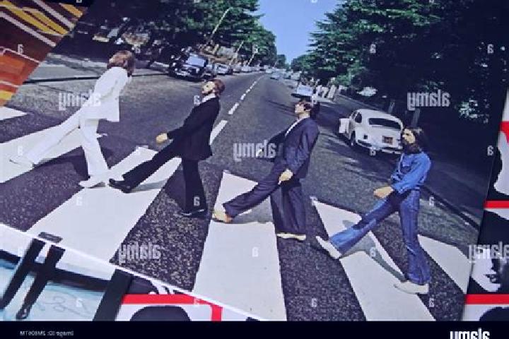 escort Abbey Road