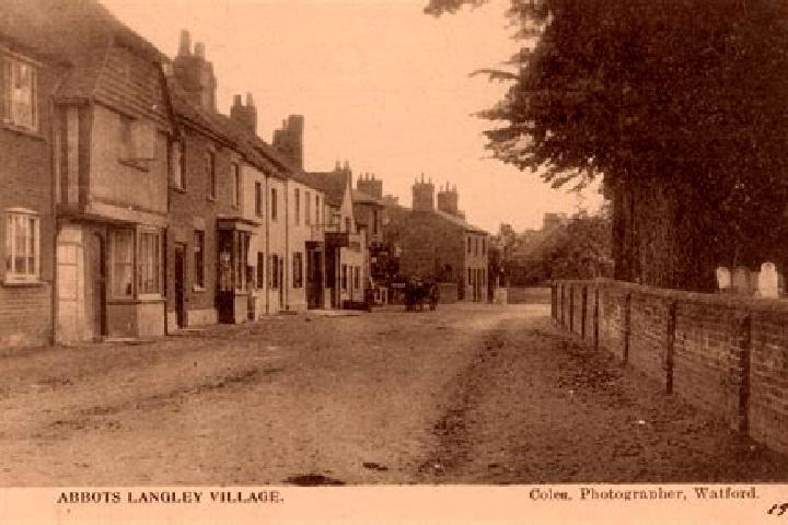 escort Abbots Langley