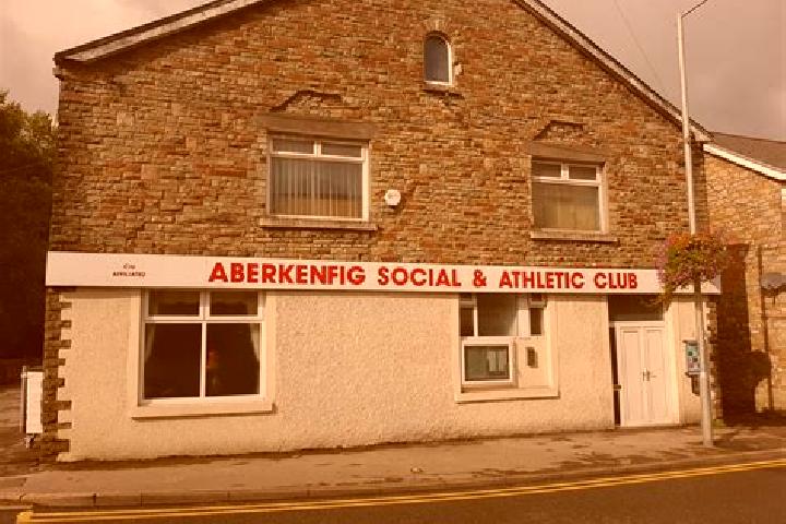 escort Aberkenfig
