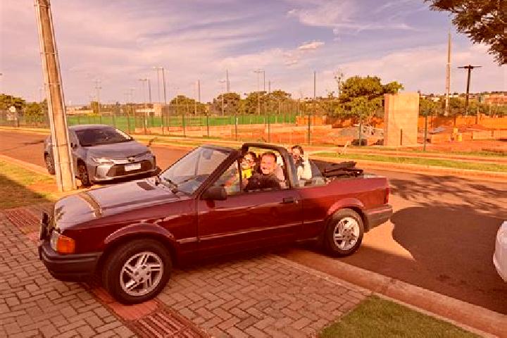 escort Abre Campo