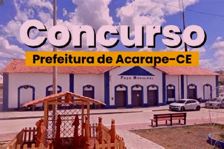 escort Acarape