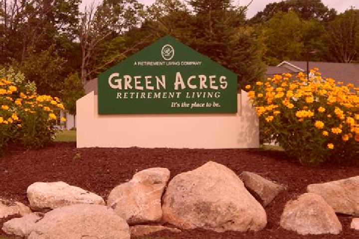 escort Acres Green