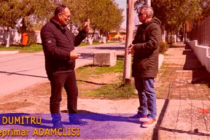 escort Adamclisi
