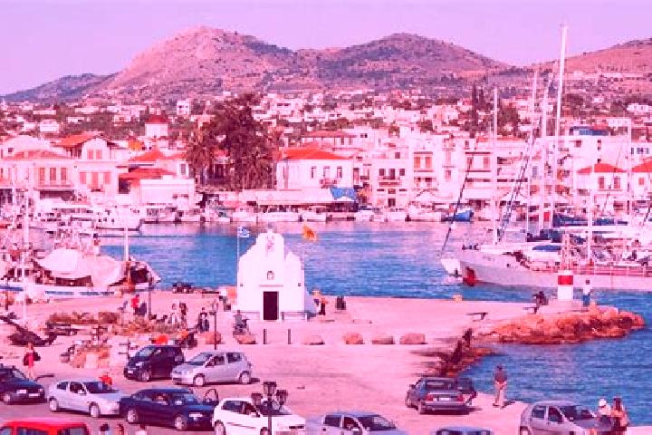escort Aegina