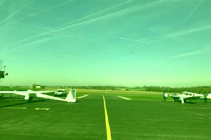 escort Aerodrome