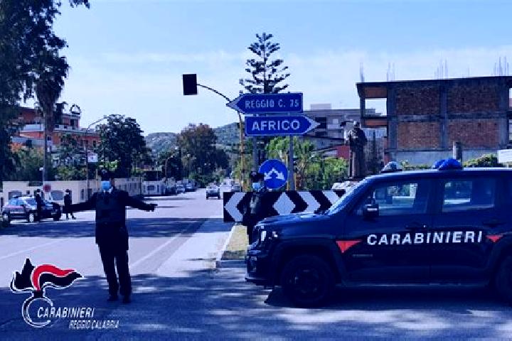 escort Africo Nuovo