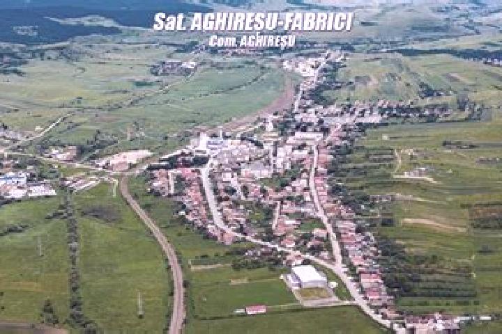 escort Aghiresu-Fabrici