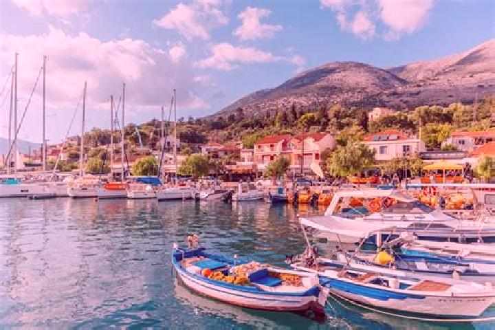 escort Agia Effimia