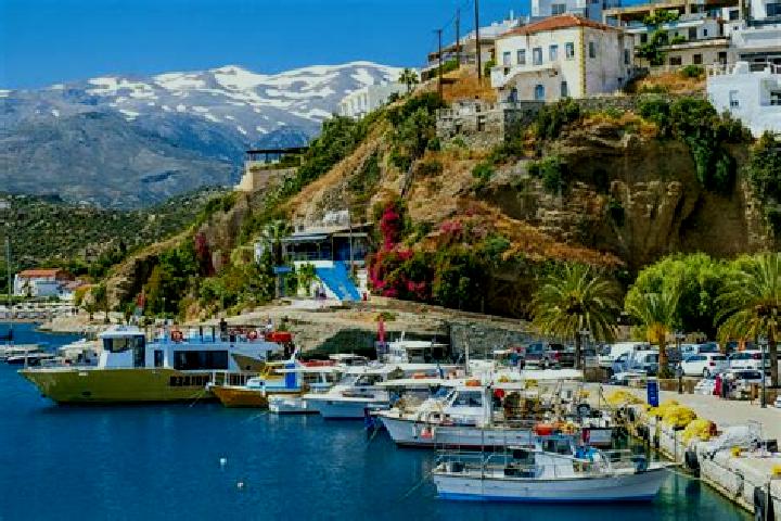 escort Agia Galini