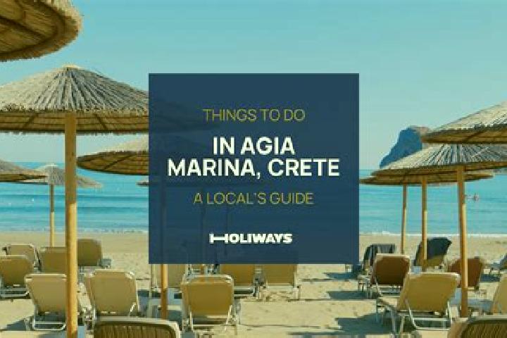 escort Agia Marina