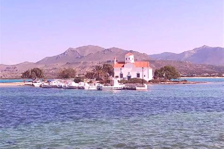 escort Agios Spyridon