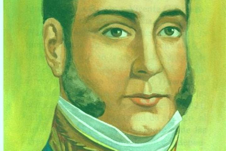 escort Agustin de Iturbide