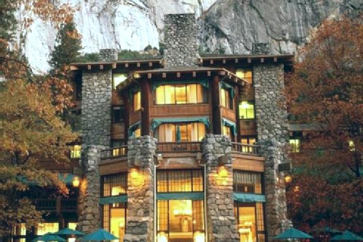escort Ahwahnee