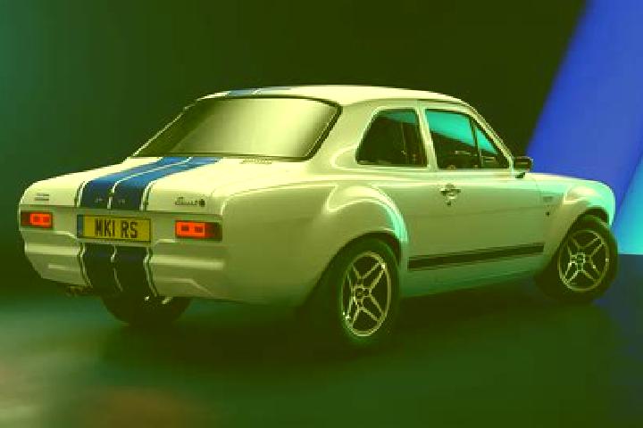 escort Ailigandi