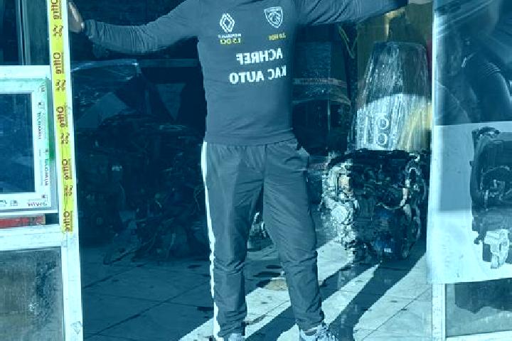 escort Ain Kercha