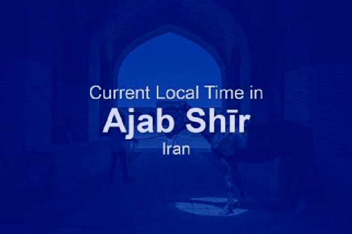 escort Ajab Shir
