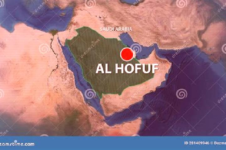 escort Al Hufuf