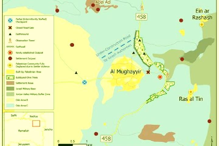 escort Al Mughayyir