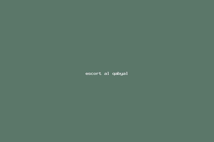 escort Al Qabyal