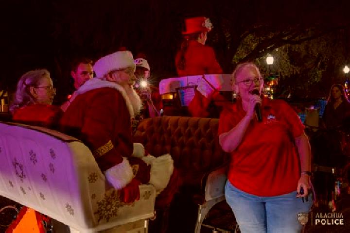 escort Alachua