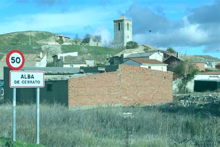 escort Alba de Cerrato