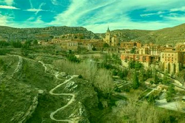 escort Albarracin