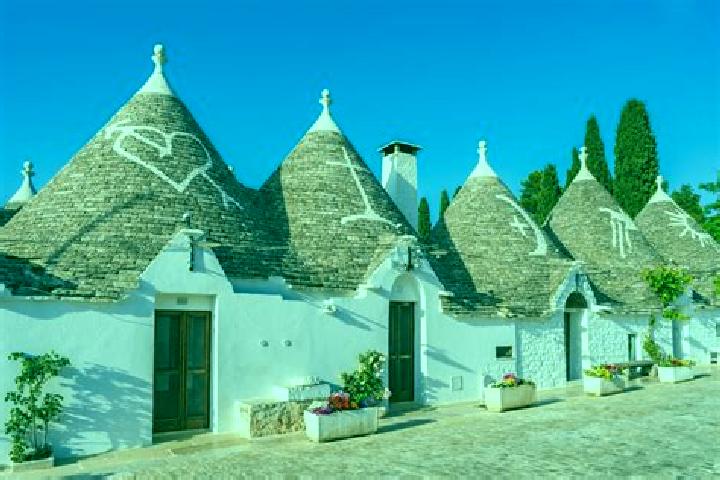 escort Alberobello