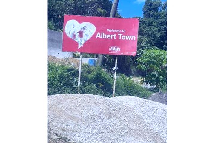 escort Albert Town