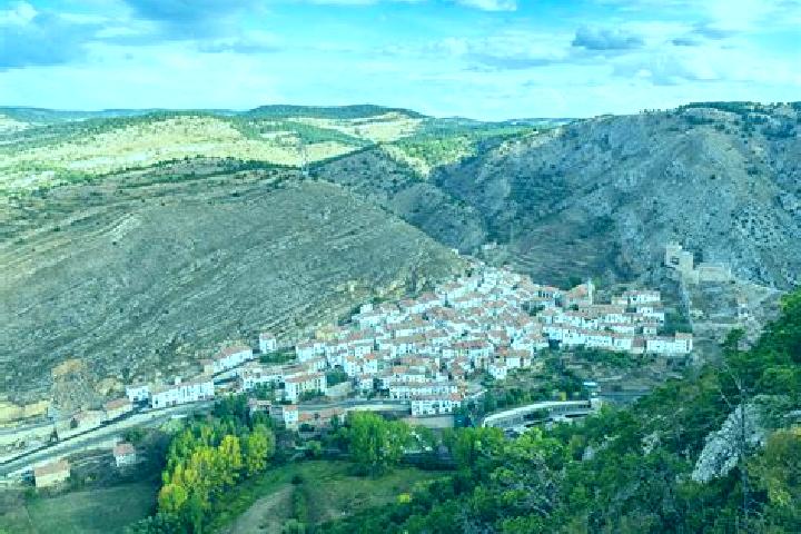 escort Alcala de la Vega