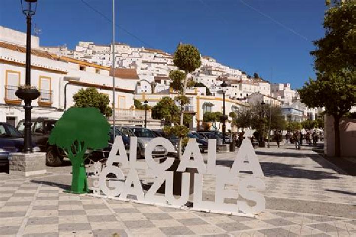 escort Alcala de los Gazules