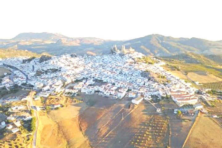 escort Alcala del Valle