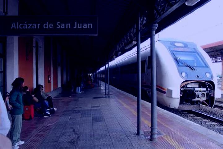 escort Alcazar de San Juan